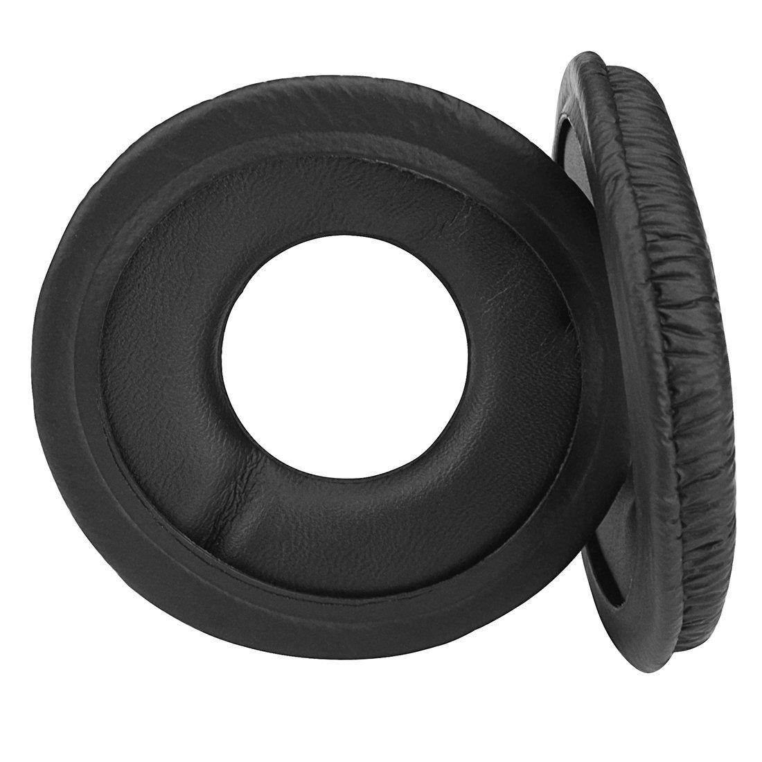 Sony MDR-V150 V200 V250 V300 V400 ZX300 Headphone Replacement Ear Pad/Ear Cushion/Ear Cups/Ear Cover/Earpads Repair Parts with Repair Tool