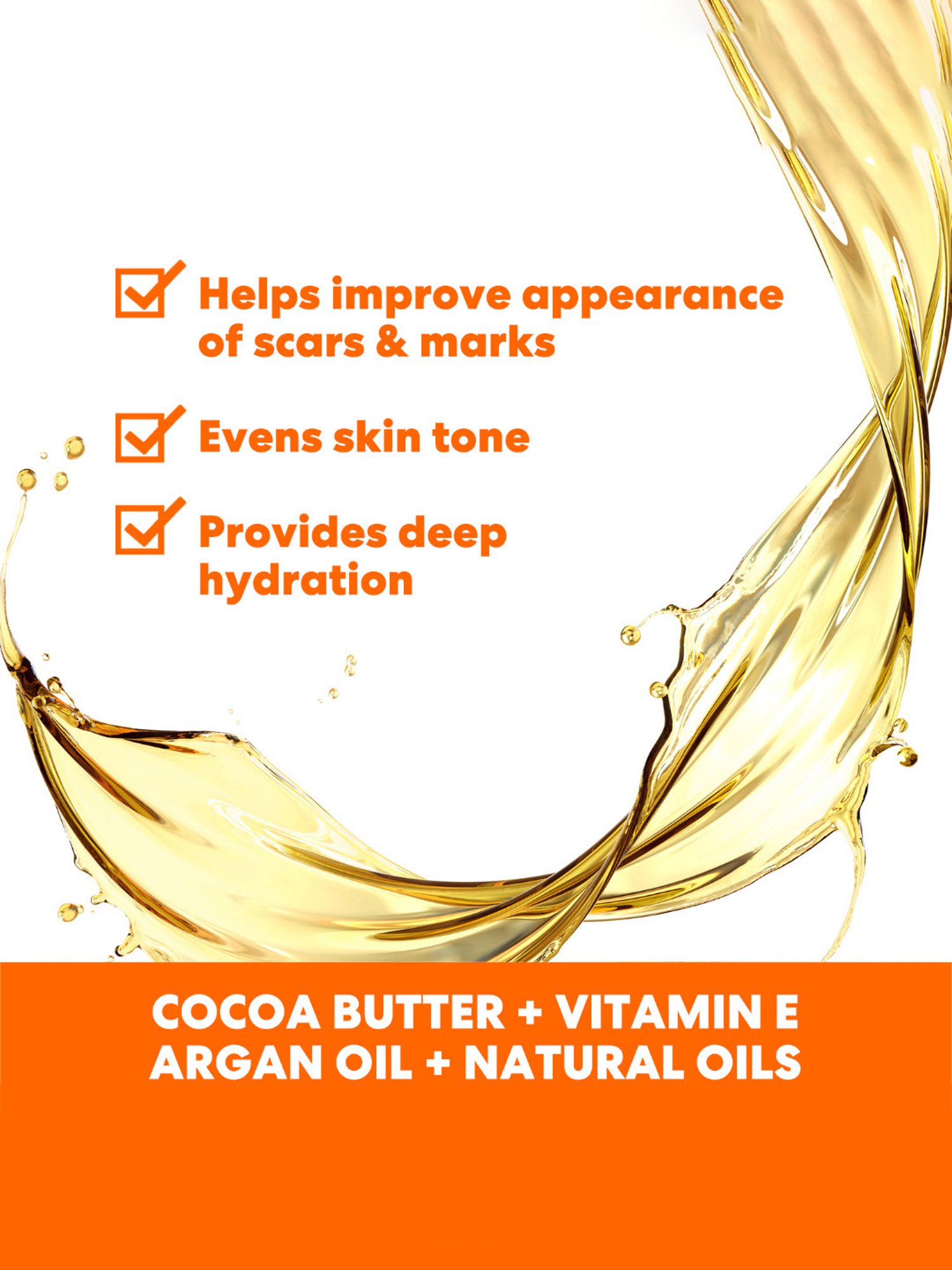 Palmer's Cocoa Butter Formula with Vitamin E Skin Therapy Oil - 60 ml