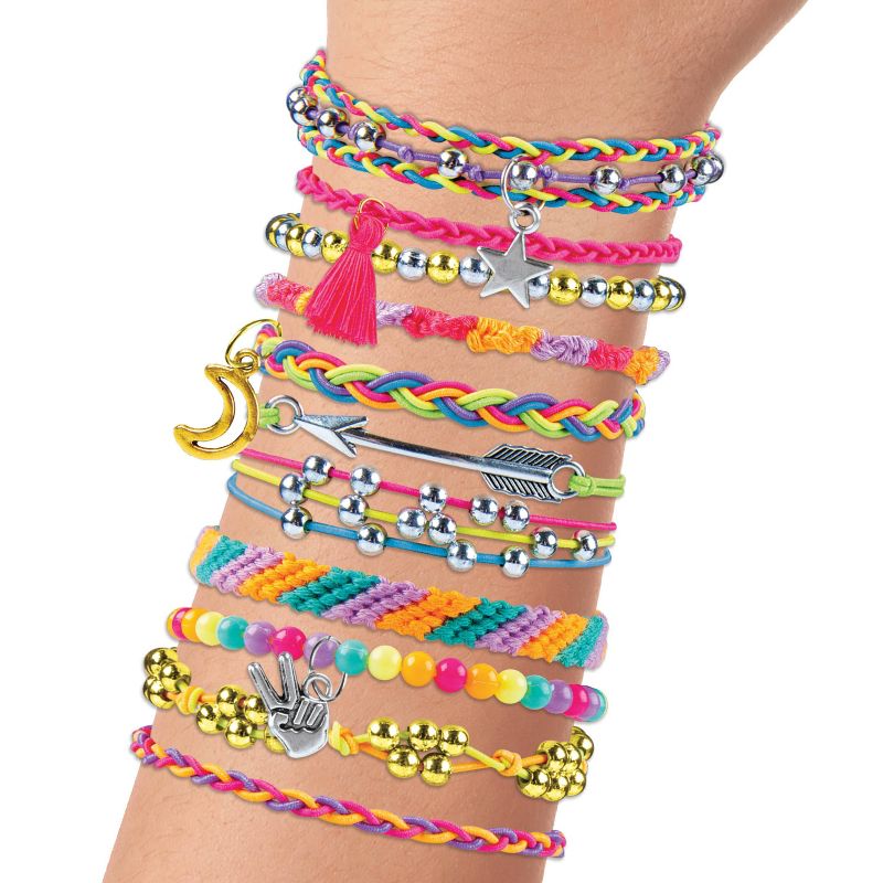 Fashion Angels Soooo Many Bracelets Friendship Bracelet Kit