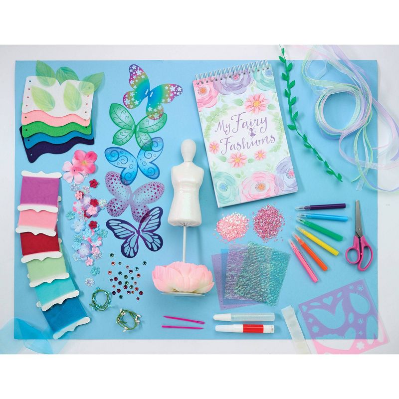 Designed By You Fairy Fashions - Creativity for Kids