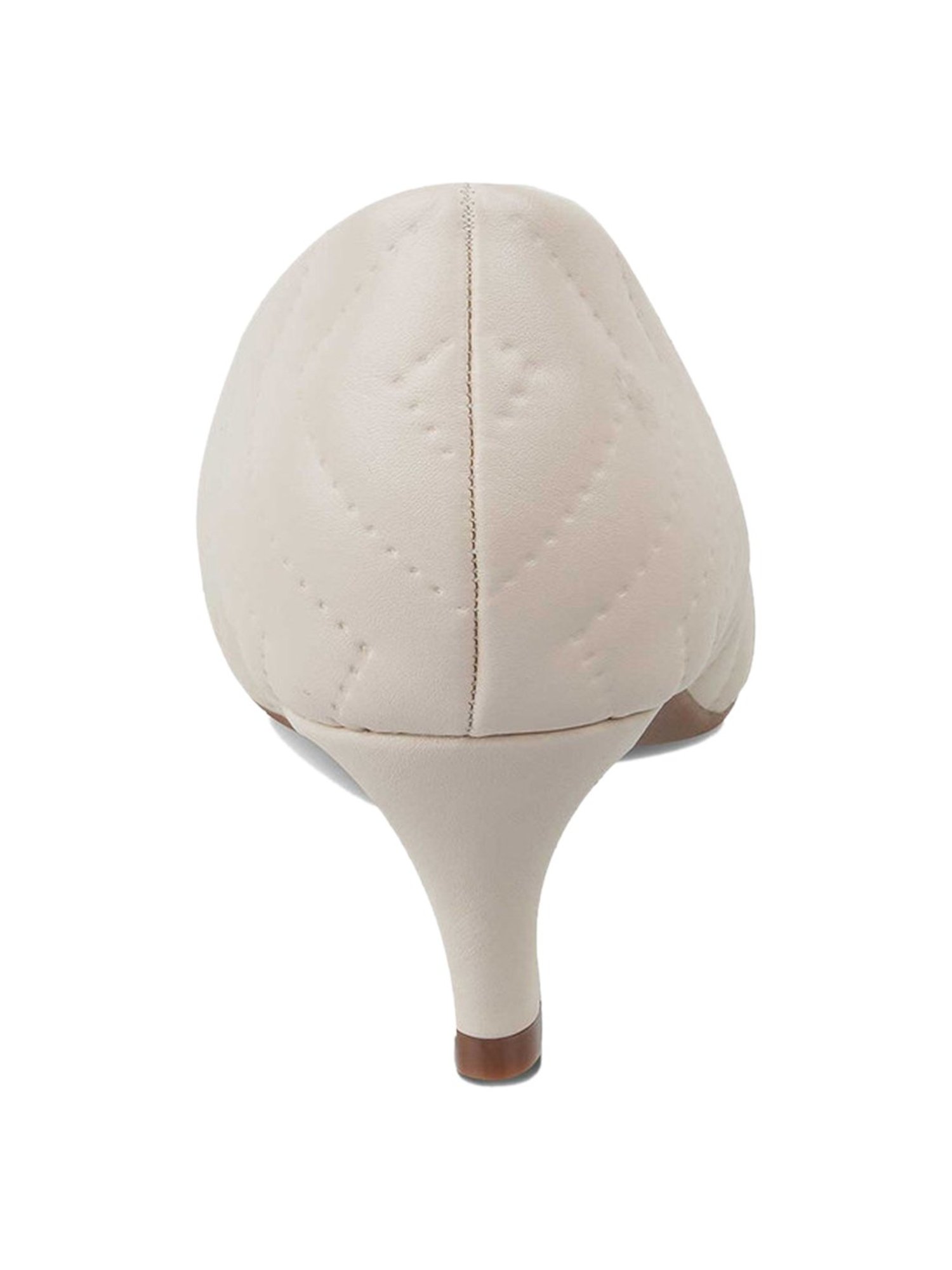 Tresmode Women's Beige Casual Pumps