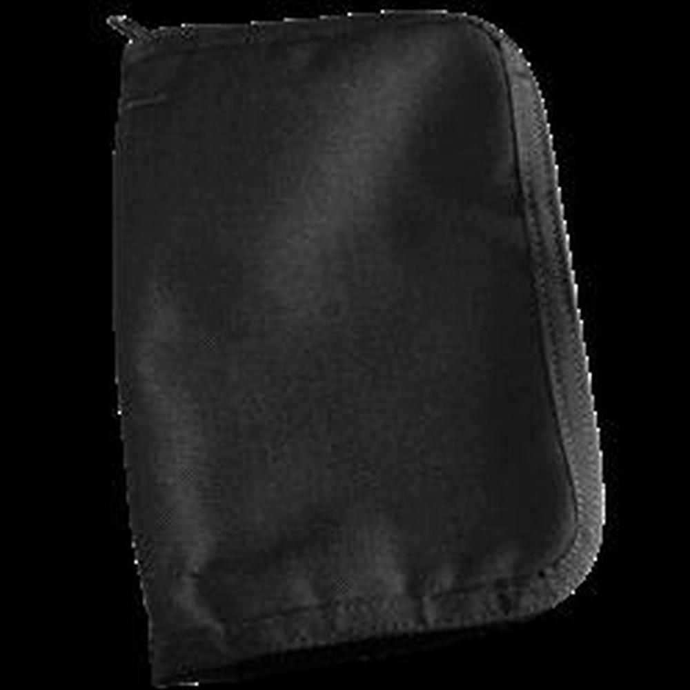 RITE IN THE RAIN C980B Notebook Cover,Cordura,4-5/8x7,Black