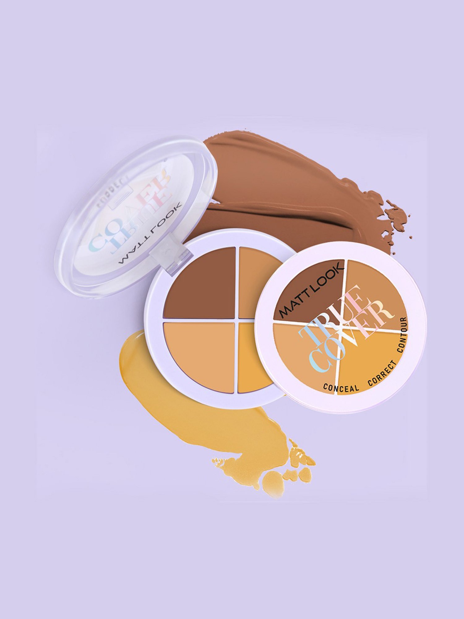 GA-DE Longevity Full Coverage Concealer 27 Fair - 7.2 ml