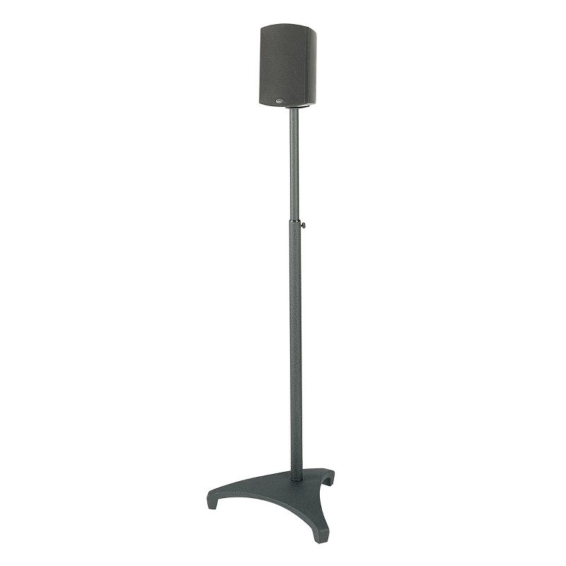 Hercules SS100B Quick-N-EZ Speaker Stand Adapter