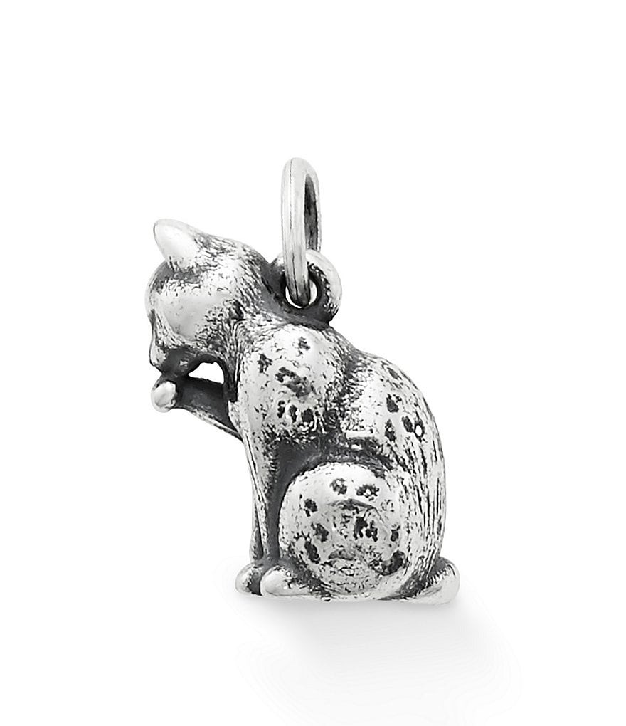 James Avery Sweet Kitty Charm