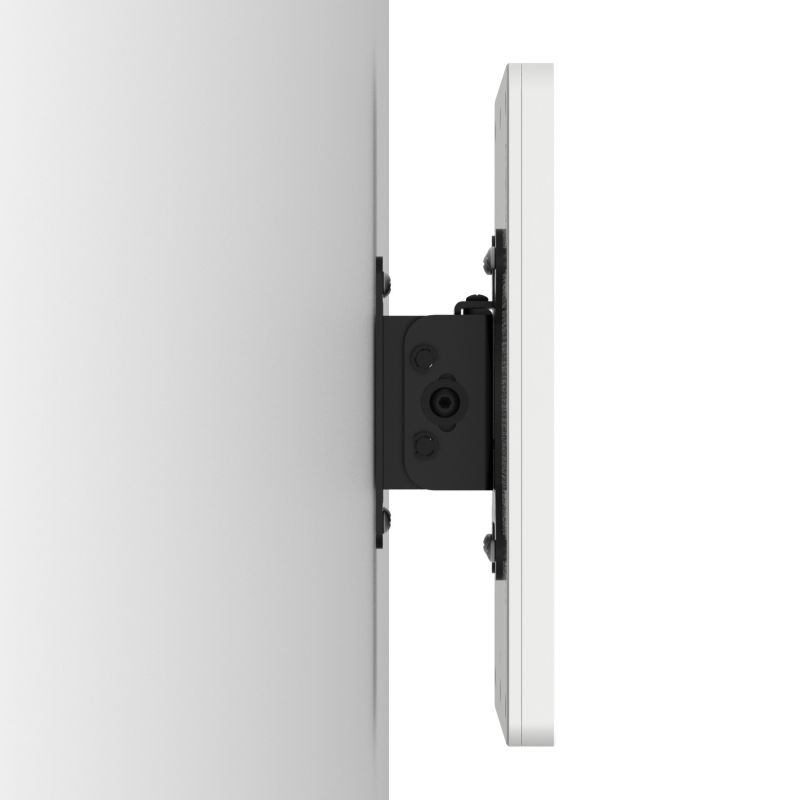 VidaMount White Enclosure and Tilting VESA Slim Wall Mount [Bundle] compatible with iPad Pro 10.5" & Air 3rd Gen
