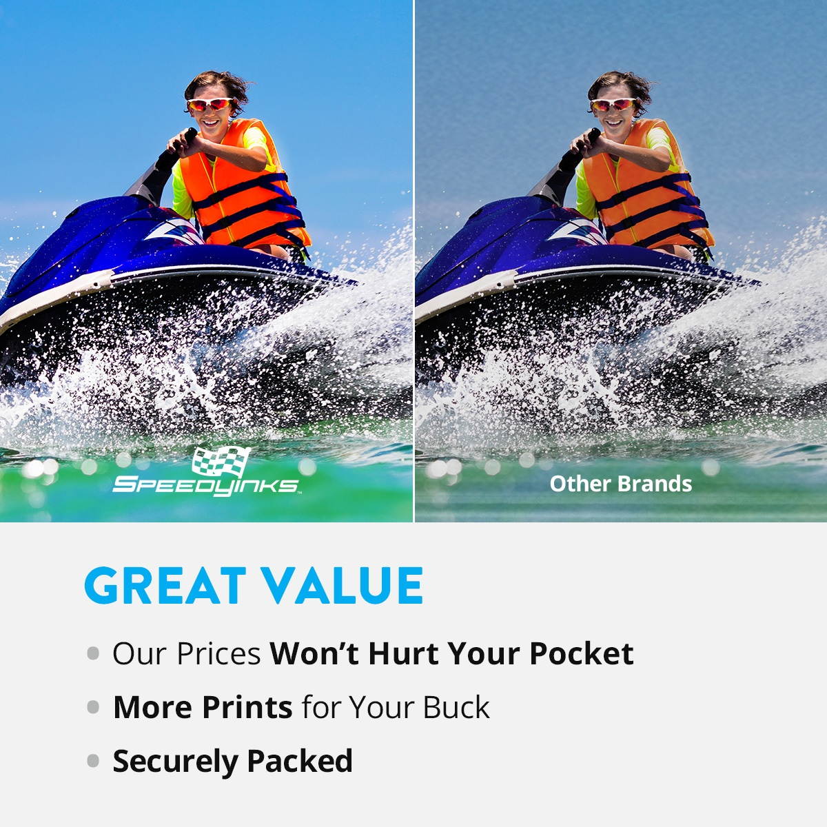 Speedy Inks - Compatible Canon 6271B001AA 131 Cyan Laser Toner Cartridge