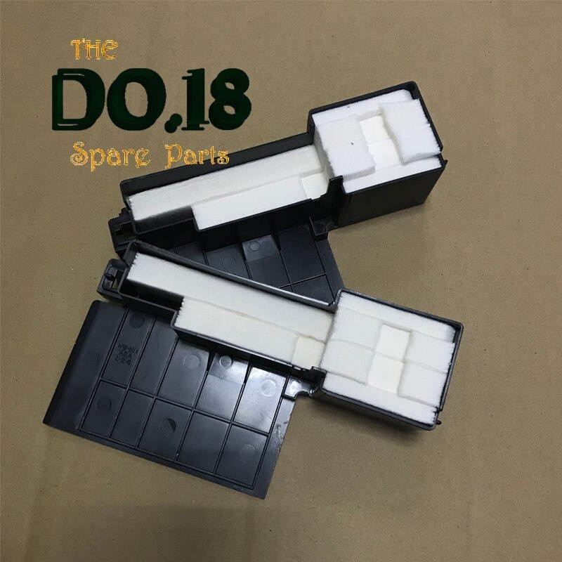 16PCS  L301 Waste Ink Tank Pad Sponge for Epson L300 L303 L350 L351 L353 L358 L355 L111 L110 L210 L211 ME101 ME303 ME401