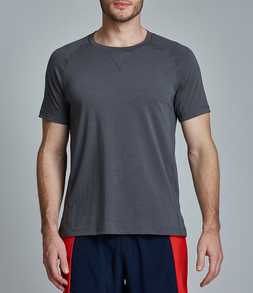 Fourlaps Level Tech Short-Sleeve Training T-Shirt