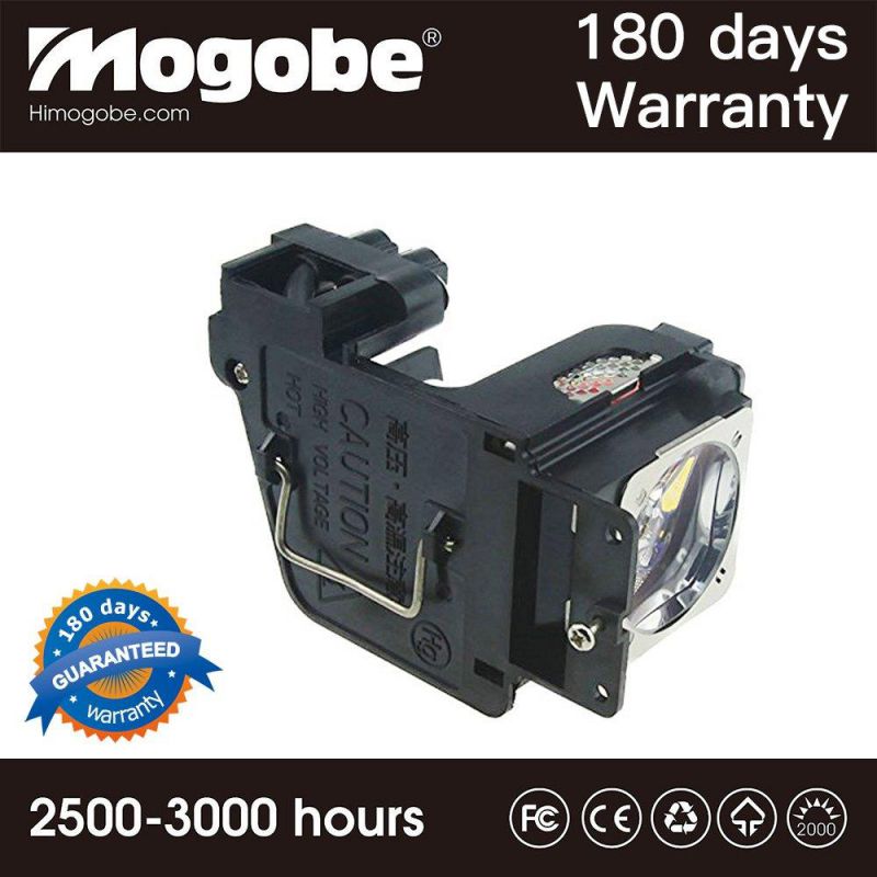 For POA-LMP126 Compatible Projector Lamp with Housing for Sanyo PLC-SU70; PLC-WxE45; PLC-XE40; PLC-XE45; PLC-XL40; PLC-XL40L; PLC-XL45; PLC-XU2530C; PLC-XU73; PLC-XU74; PLC-XU76; PLC-XU83 by Mogobe