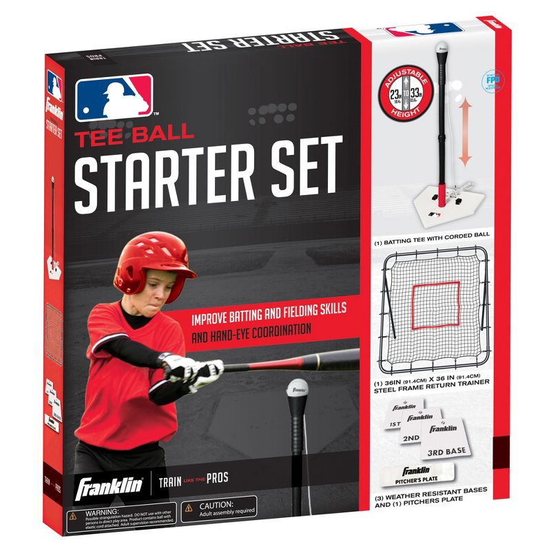 EZ Goal Pitching Throwback - 6' x 6'