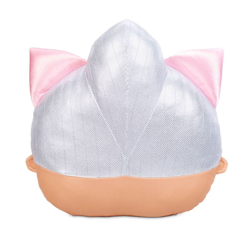 L.O.L. Surprise! Remix Kids' Kitty Queen Throw Pillow