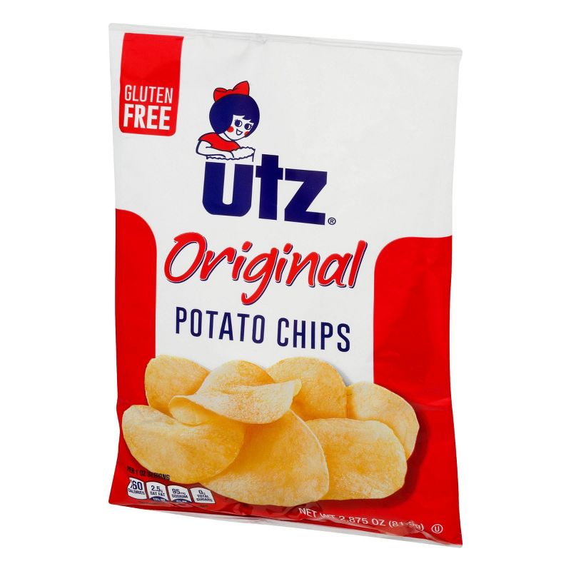 Utz Original Potato Chips - 2.87oz