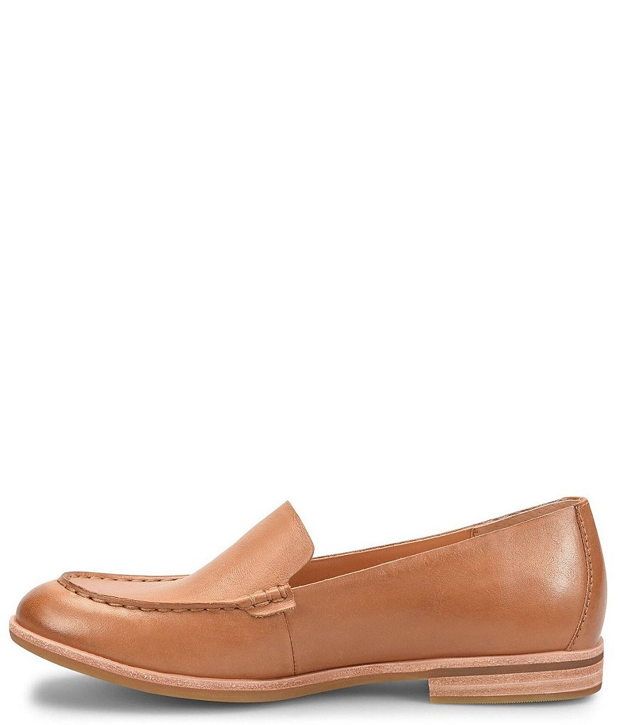 Trotters Harlow Lizard Patent Suede Leather Slip-Ons
