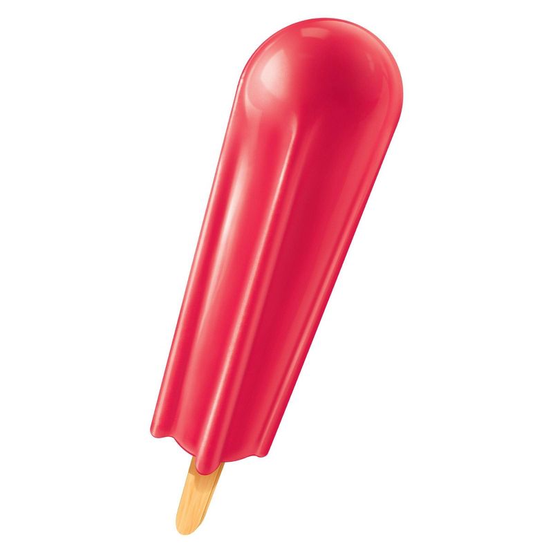 Popsicle Lemonade Blue Raspberry Strawberry Watermelon Rainbow Ice Pop - 18ct