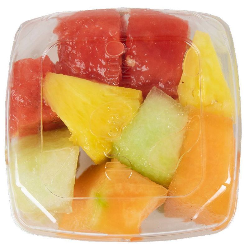 Crazy Fresh 4 Fruit Blend Spears - 15oz