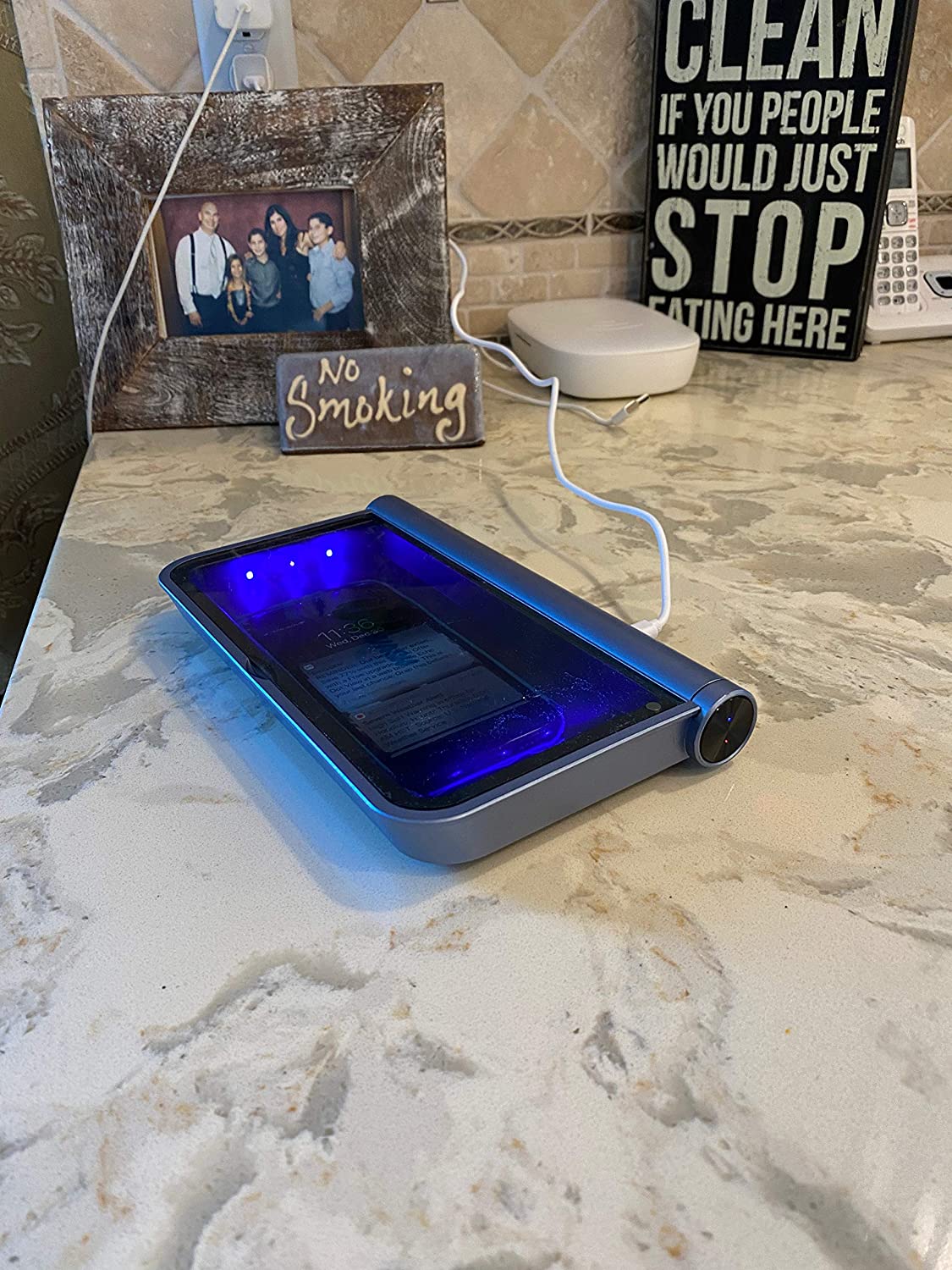 WWH-1pc RF260 RF power measurement module RF detector high frequency power detector measuring 0.1 ~ 2.4GHz