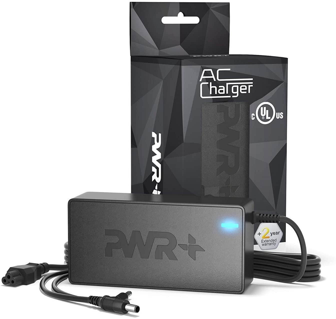 AC Power Adapter for Dell Laptop Charger: UL Listed Extra Long Cord Latitude 3490 3590 5480 5490 5580 5590 7280 7480 7490 E5430 E5450 E5470 E5570 E6400 E6410 E6420 E6430 E6440 E7440 E7450 E7470