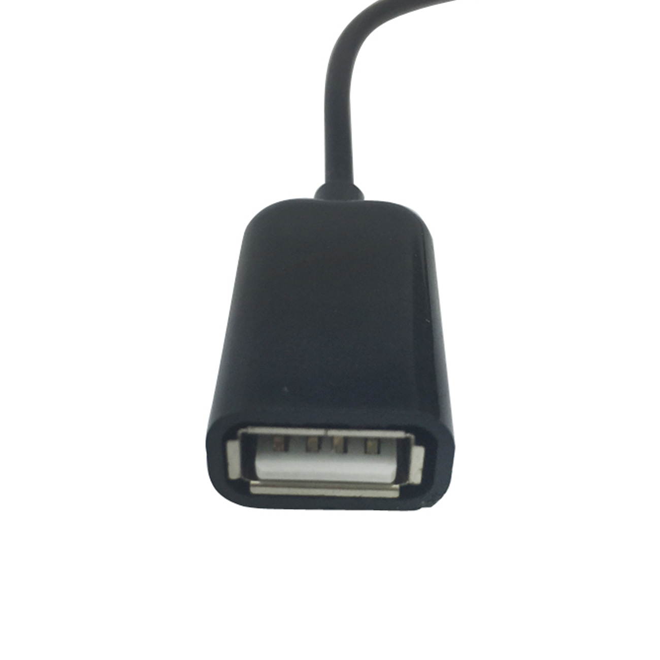 Raspberry PI zero package accessories OTG + HDMI adapter + Pin