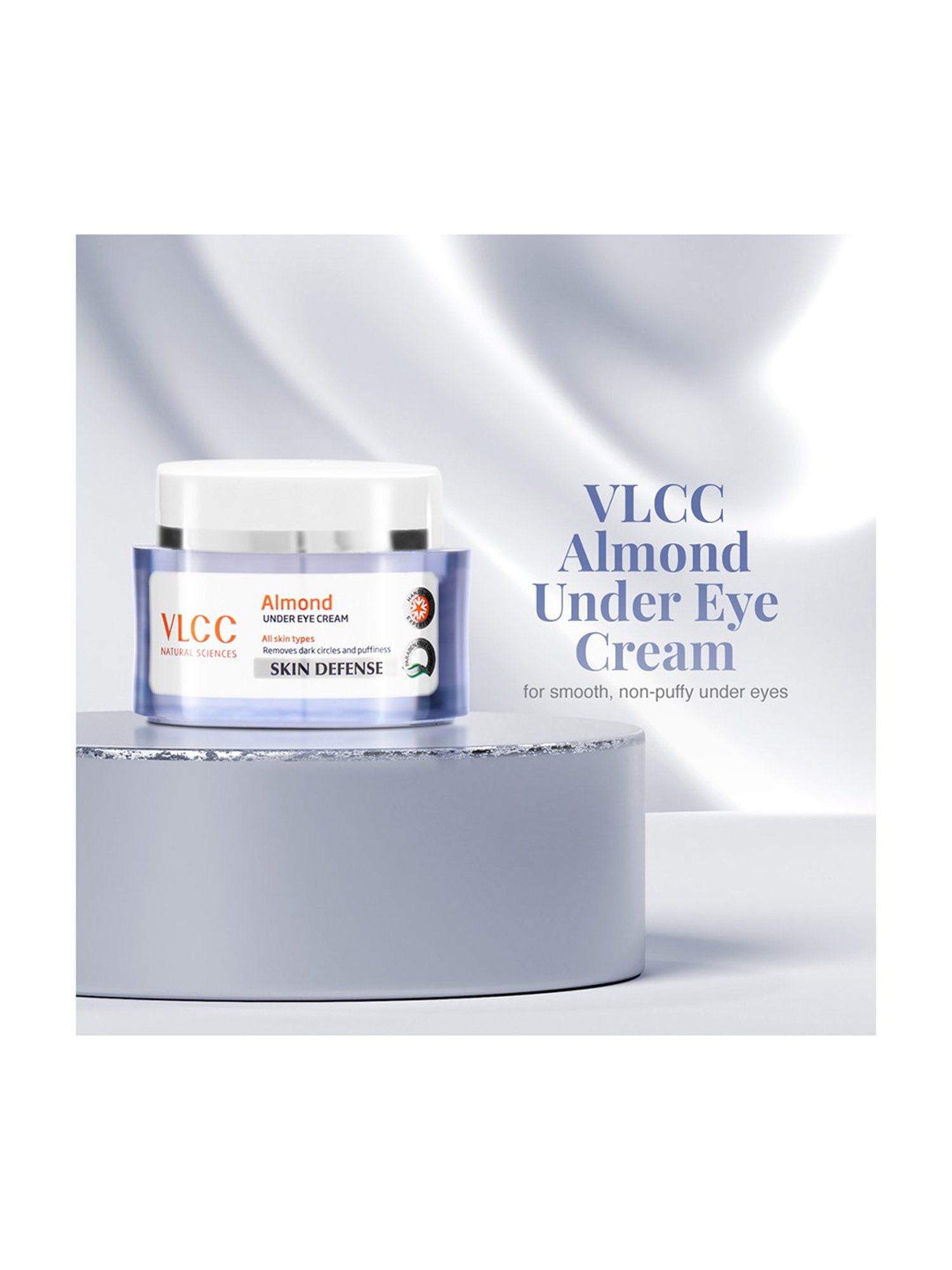 No7 HydraLuminous Overnight Recovery Gel Cream - 1.69 fl oz