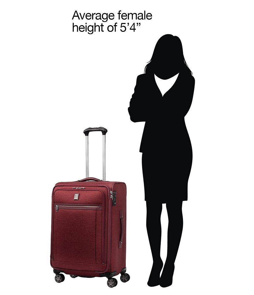 American Tourister 18'' Mickey Mouse Upright Hardside Suitcase