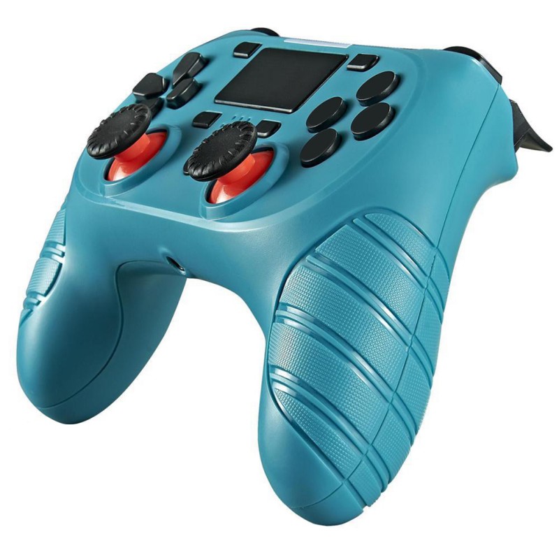 For PS4 Wireless Bluetooth Gamepad For PS4 Wireless Controller With Dual Motor Vibration 6-axis Gyroscope