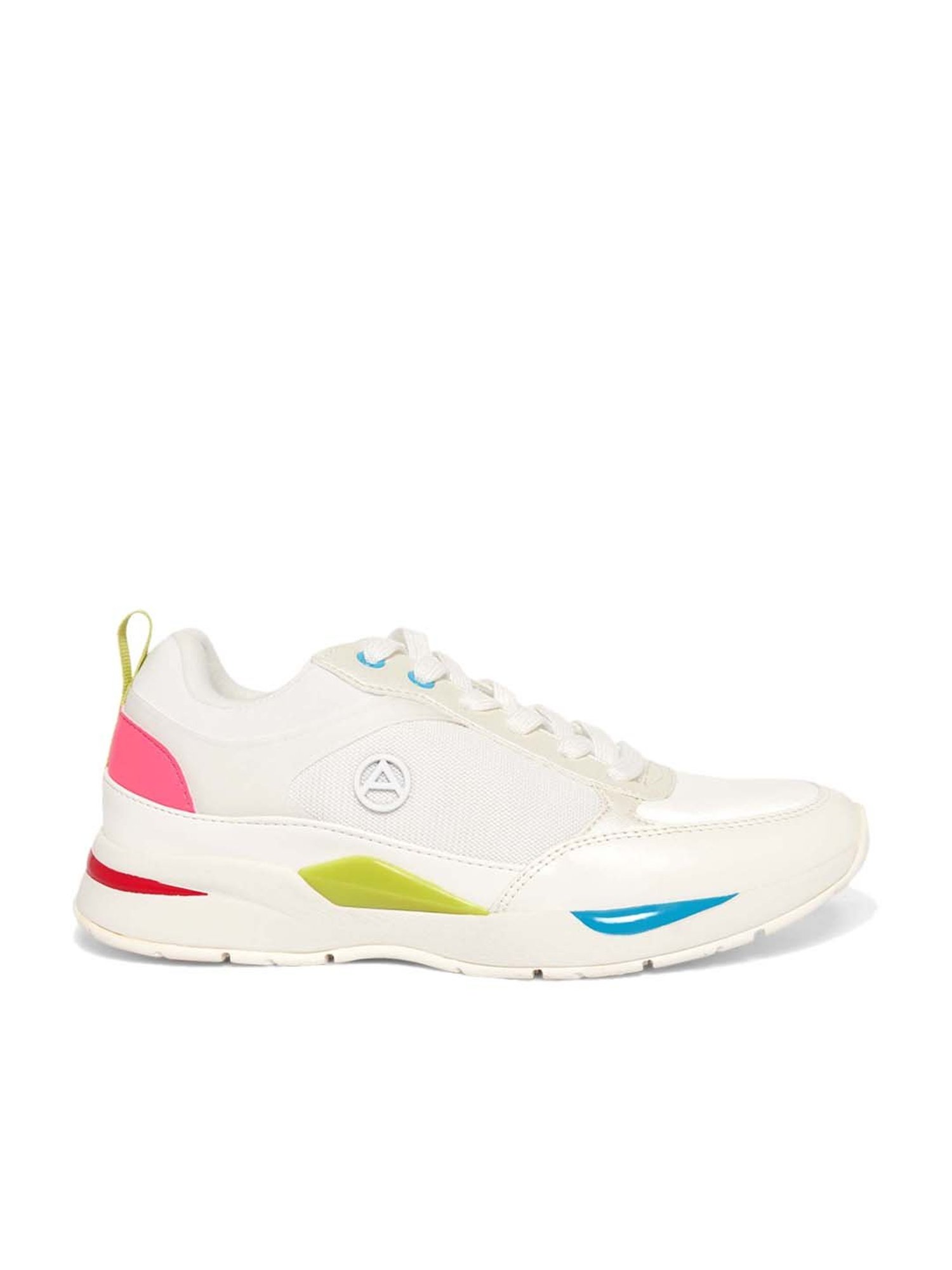 Aldo Women's White Casual Sneakers