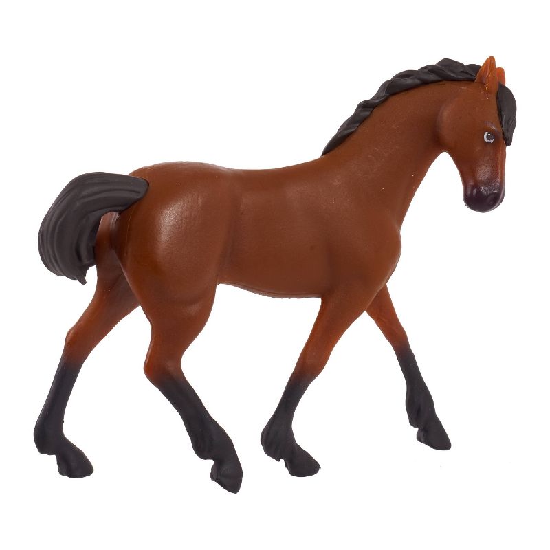Spirit Riding Free Collectible Horse 4 Pack