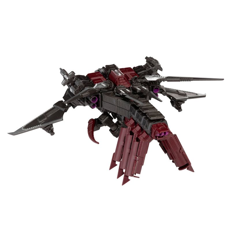 Snap Ships Scorpion K.L.A.W. Troop Dropper