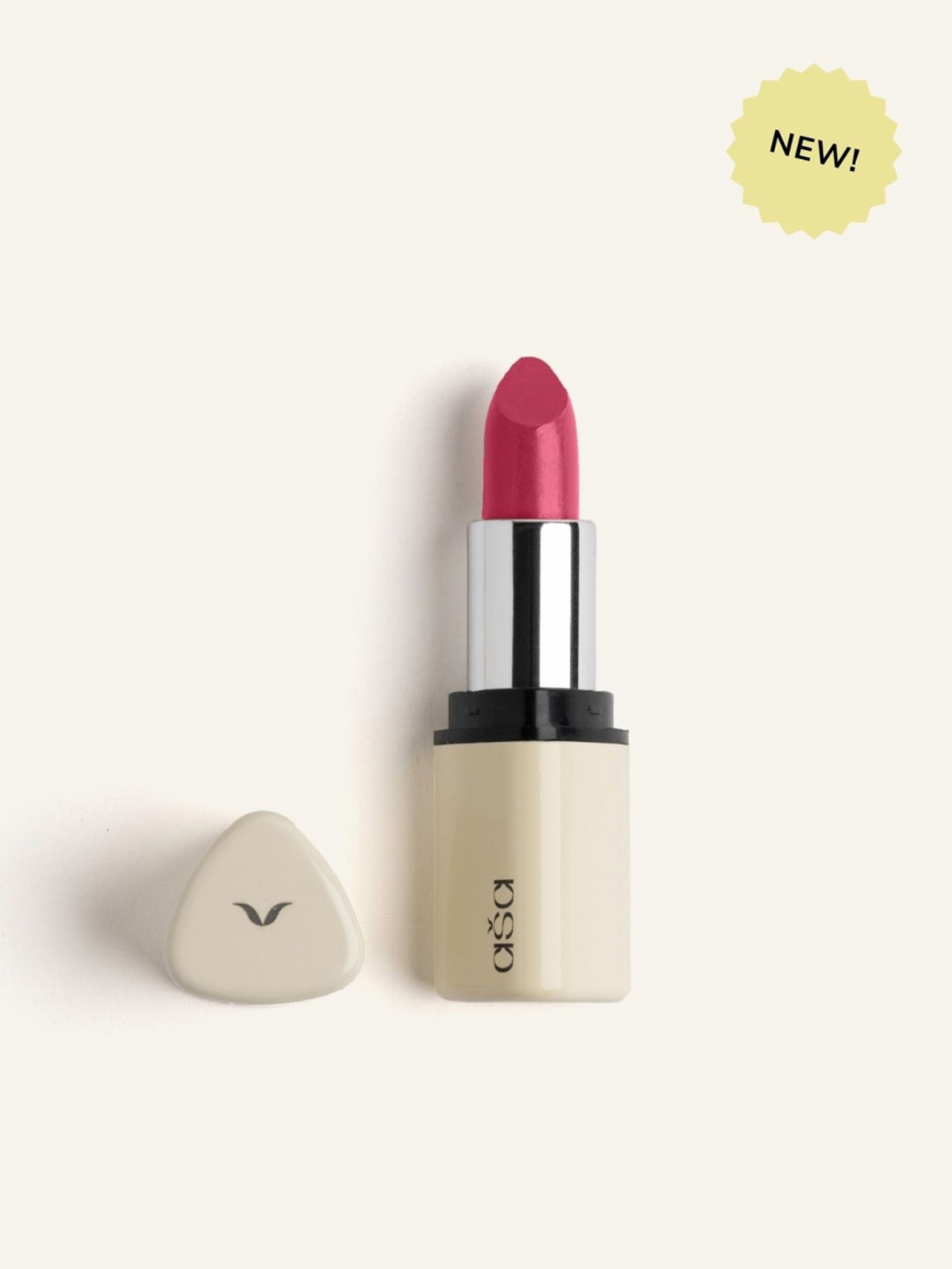 asa Mini Hydra-Matte Lipstick Crushed Cherry - 1.8 gm