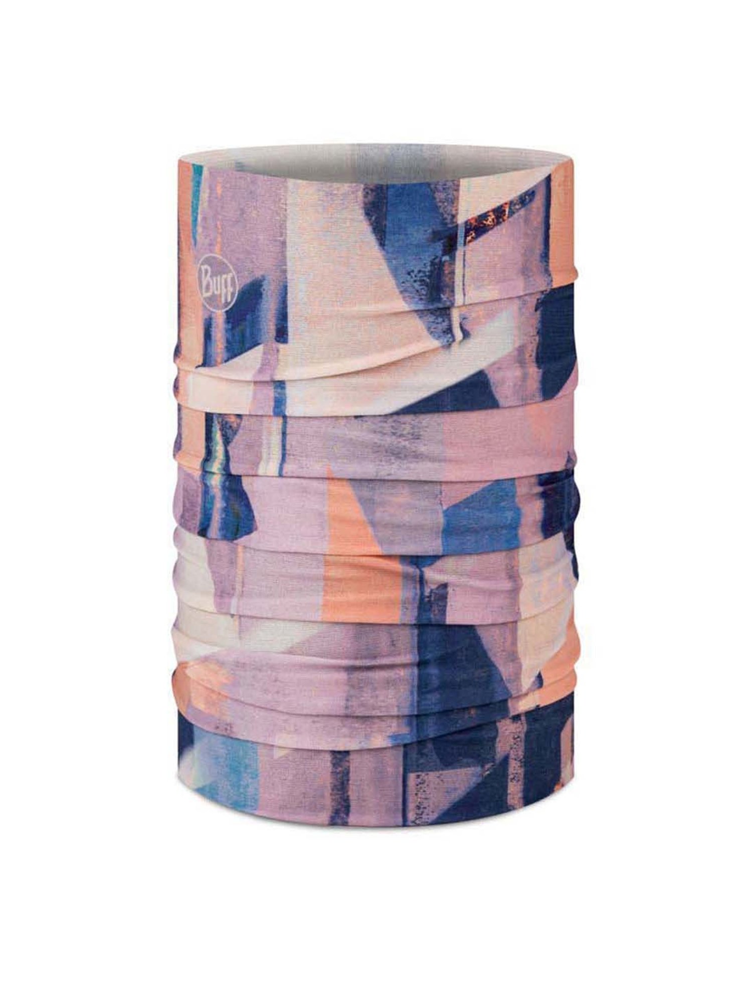 BUFF Black Printed Bandana