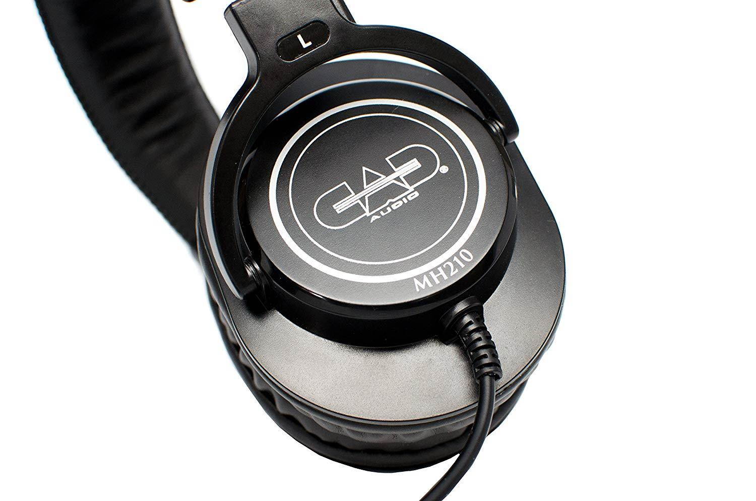 CAD Audio MH210 Closed-Back Studio Headphones