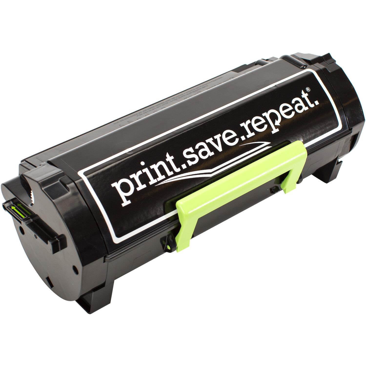 Print.Save.Repeat. Lexmark 56F1X00 Extra High Yield Toner Cartridge for MS421, MS521, MS621, MS622, MX421, MX521, MX522, MX622 [20,000 Pages]