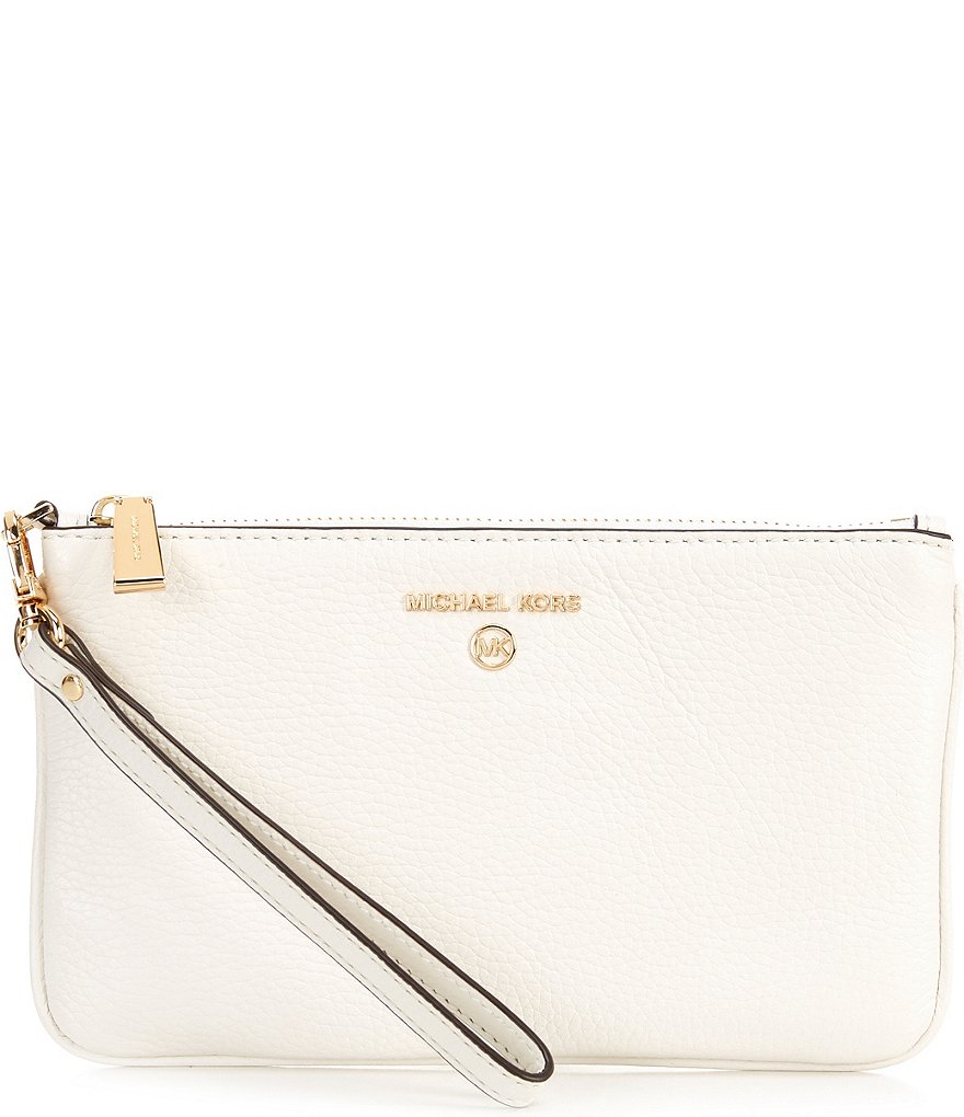 Michael Kors Jet Set Charm Medium Top Zip Wristlet