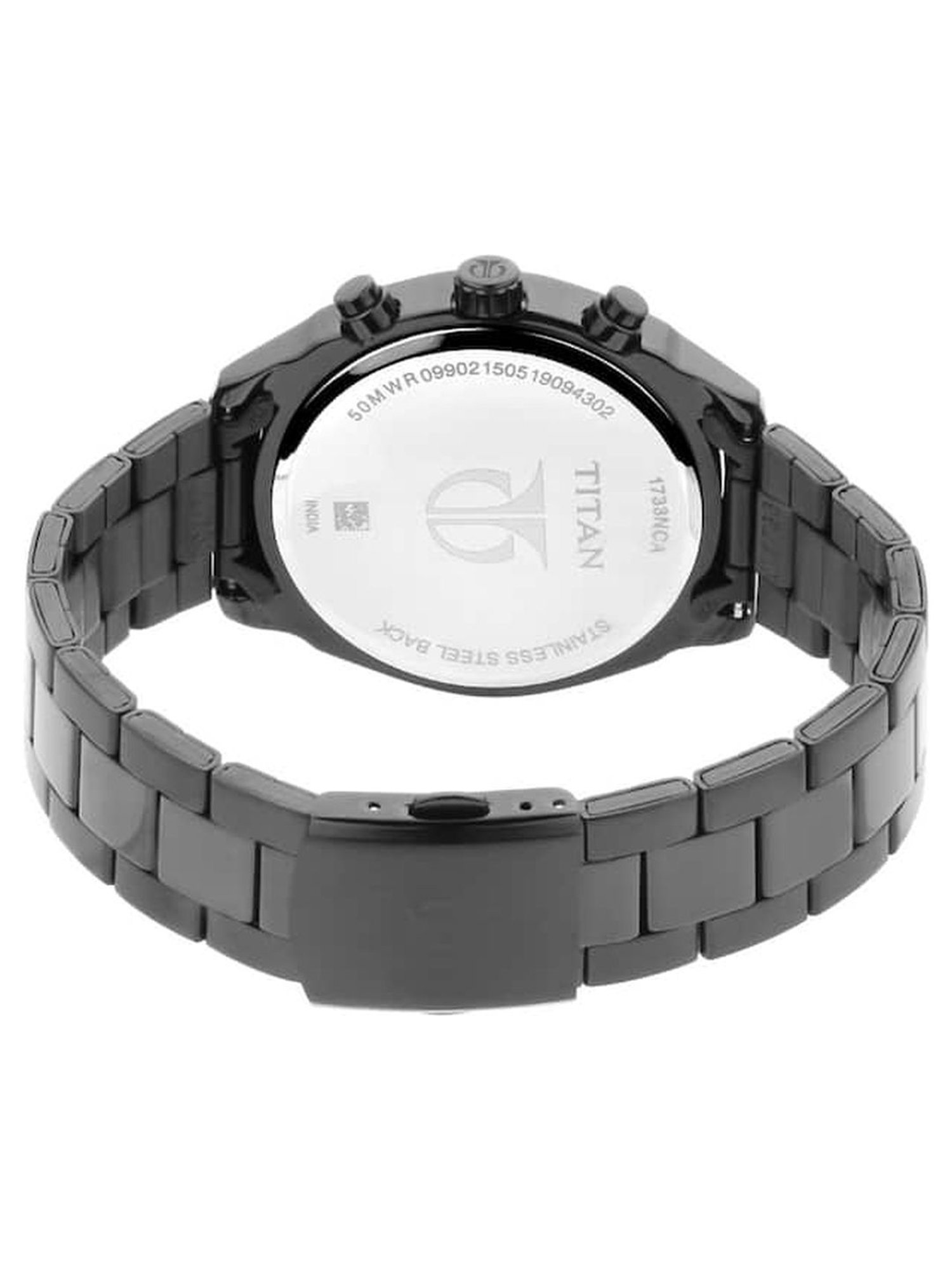 Titan NR1733NM01 Workwear Analog Watch for Men