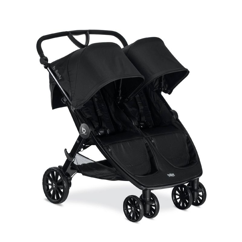 Chicco Cortina Together Double Stroller - Minerale