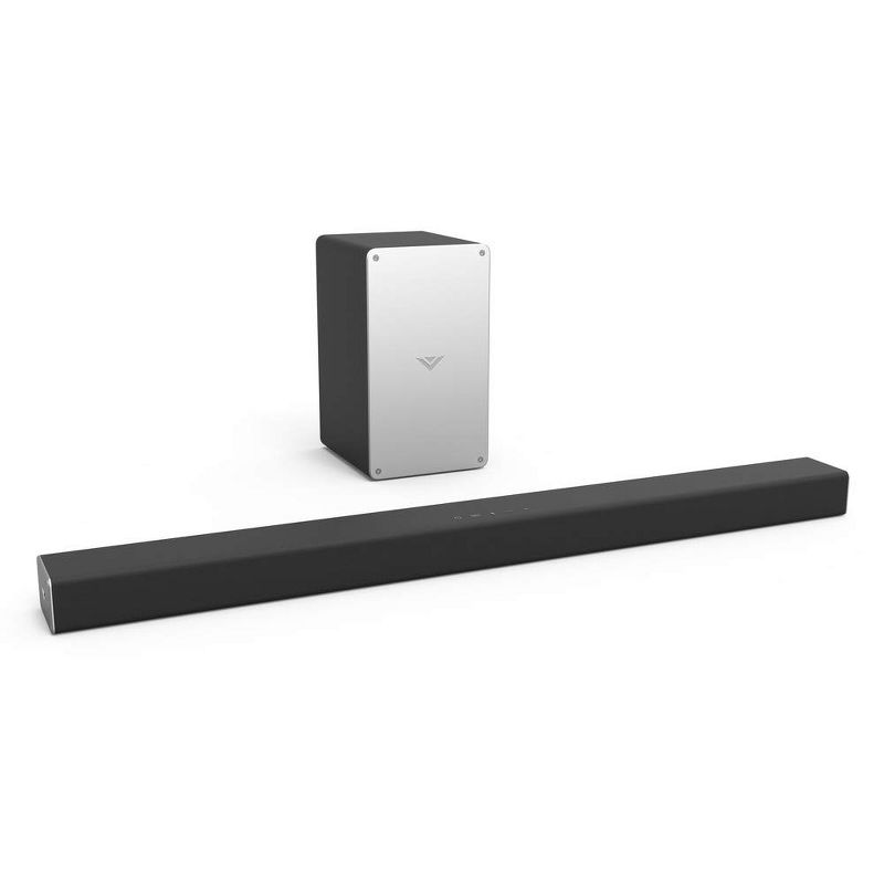 Vizio 36 Inch 2.1 Channel High Performance Wireless Bluetooth Subwoofer Soundbar (Certified Refurbished)