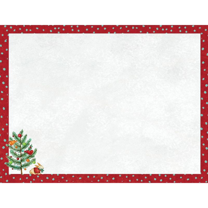 8ct Snowy Inspirations Pop-Up Boxed Christmas Cards