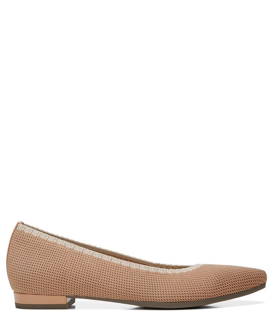 Vionic Dahlia Knit Slip-On Flats