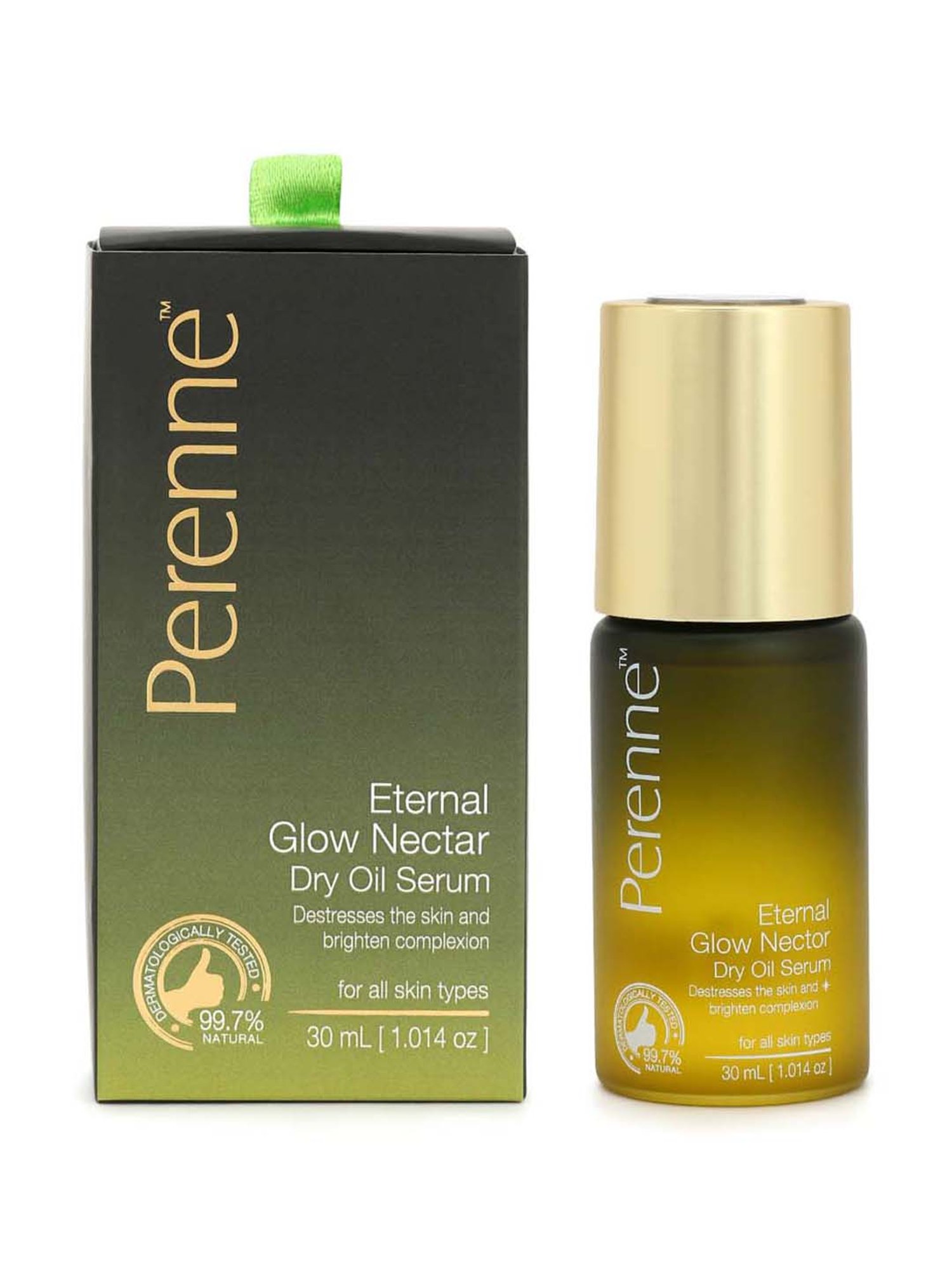 Perenne Eternal Glow Nectar Dry Oil Serum - 30 ml