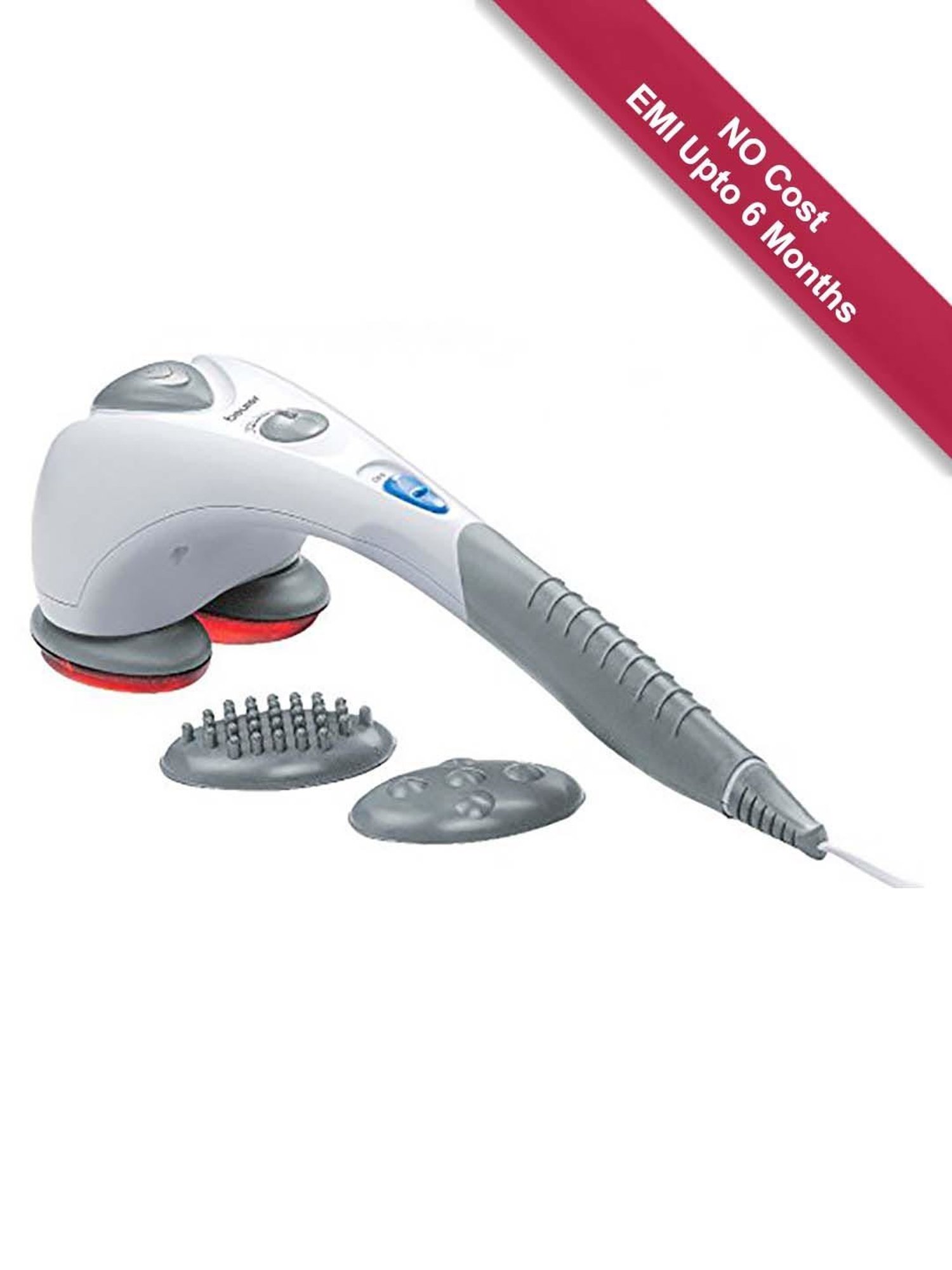 BPL Foetal Battery Doppler with Large LCD Display (White)