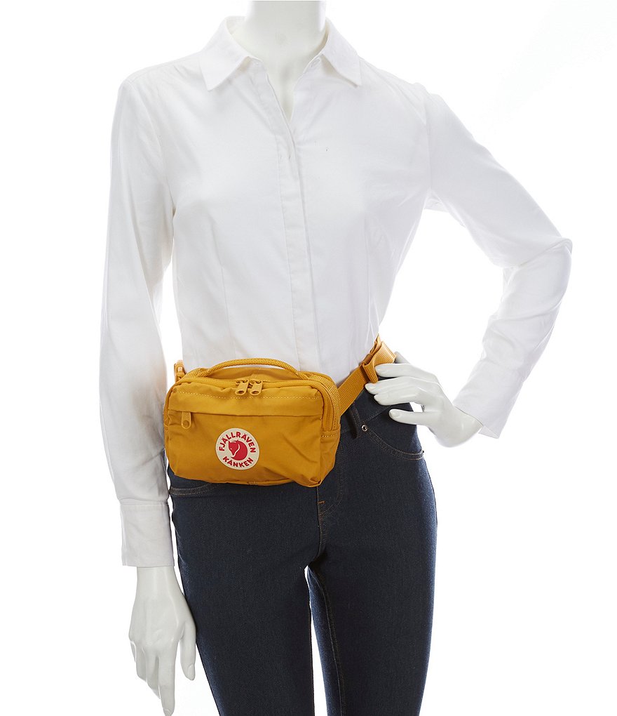 Herschel Supply Co. Fifteen Camouflage Zip Around Belt Bag