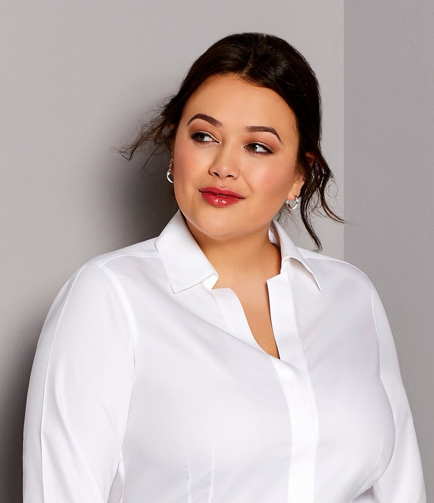 Tailored Small Hoop Earrings