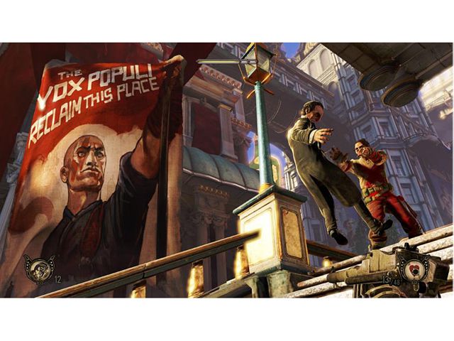 Saints Row: Gat Out Of Hell XBOX One [Digital Code]