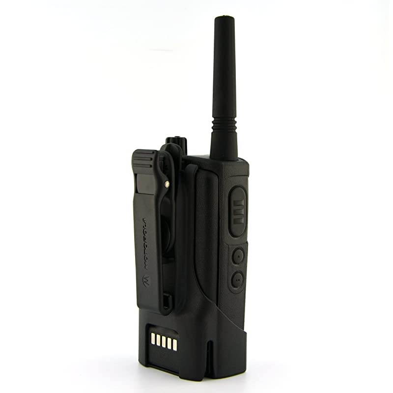 RMU2040 OnSite 4 Channel UHF Rugged TwoWay Business Radio Black