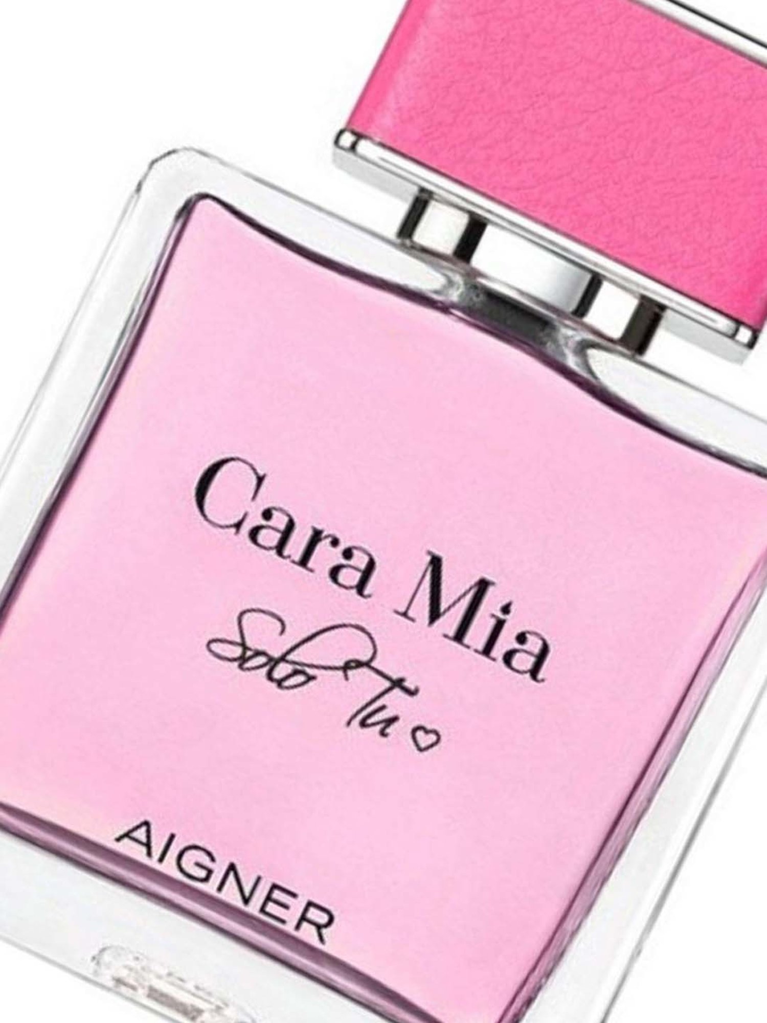 Aigner Cara Mia Solo Tu Eau de Parfum for Women - 50 ml