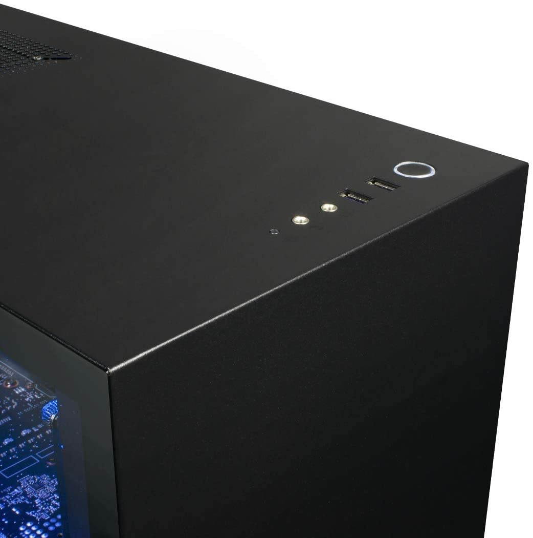 Acer Aspire TC Desktop Intel Core i5-10400 2.9GHz 12GB Ram 512GB SSD Win 10 Home - Manufacturer Refurbished