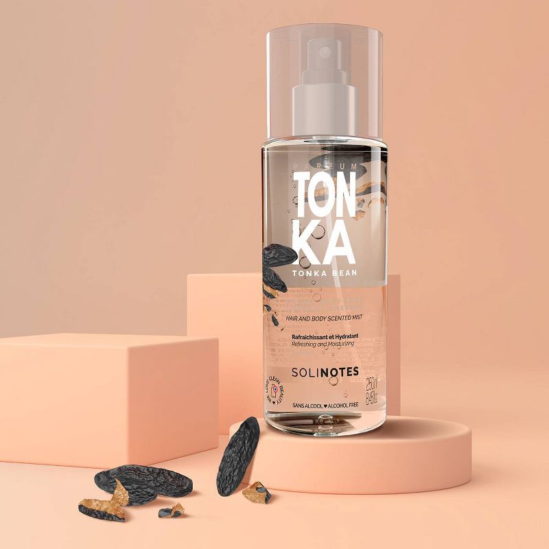 Solinotes Women's Body Spray - Tonka - 8.45 fl oz