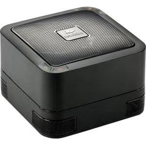 Revolabs FLX UC 500 Speaker for Phones - Retail Packaging - Black