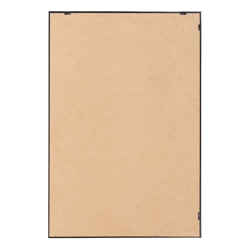 23" x 33" Sylvie Spring Magnolia Framed Canvas by Kasey Free Natural - Kate & Laurel All Things Decor